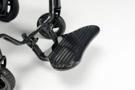 Plego Carbon elektrische rolstoel (geschikt voor op het vliegtuig!)