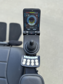 Permobil Corpus M3 (zo goed als nieuw slechts 10km op de Teller!)