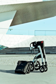 Rollz Motion 2 – Rollator en Rolstoel in 1 | Lichtgewicht & Opvouwbaar