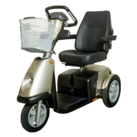 Sterling Trophy (3-wiel) Scootmobiel 15km/u