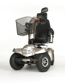 Vermeiren Ceres 4 Deluxe scootmobiel 12km/h