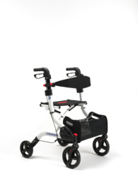 Four light rollator