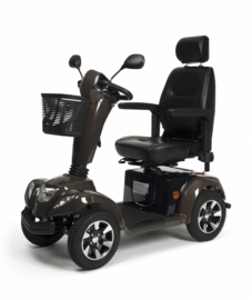 CARPO 4 LIMITED EDITION 17KM/H luxe 4-wiel scootmobiel met garantie