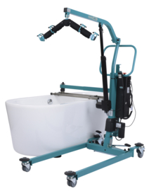 Badlift/patiëntenlift FOLDO