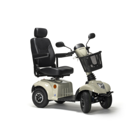 Ceres SE Compacte en snelle scooter