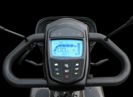 Carpo 4 lmt edition Scootmobiel 17km/u