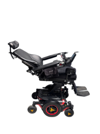 Permobil Corpus M3 (zo goed als nieuw slechts 76km op de Teller!)