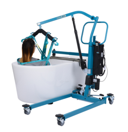 Badlift/patiëntenlift FOLDO