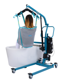 Badlift/patiëntenlift FOLDO