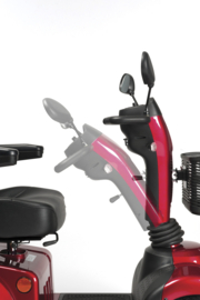 Ceres SE Compacte en snelle scooter