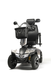 De Mercurius 4 LMTD luxe scootmobiel