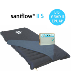 Saniflow 2S Grootcellig antidecubituswisseldruksysteem