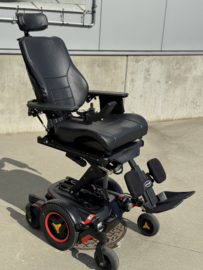 Permobil Corpus M3 (zo goed als nieuw slechts 10km op de Teller!)
