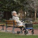 Thuasne New Design Quatro Rollator - One size
