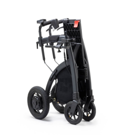 Rollz Motion Electric Rollator en elektrische rolstoel combo