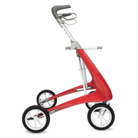 Carbon Ultralight Rollator trust care Inclusief afneembare tas