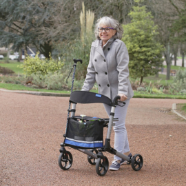 Thuasne New Design Quatro Rollator - One size