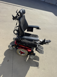 Permobile M300 elektrische rolstoel (volledig elektrisch verstelbaar)