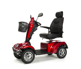 Scootmobiel Carpo 2 Special Edition nieuw