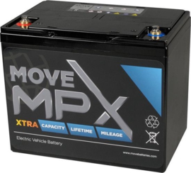 Move MPX 12V 105ah accuset