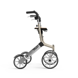 Let’s Go Out rollator trust care inclusief tas