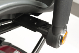 Sedna PREMIUM opvouwbare reis scootmobiel 8km/u