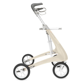 Carbon Ultralight Rollator trust care Inclusief afneembare tas