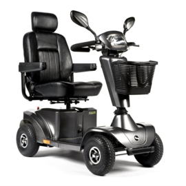 Sunrise medical s425 4 -wiel scootmobiel 12km/h ( Zo goed als nieuw)