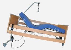 AKS L4 Hoog-laag bed