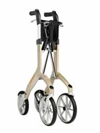 Let's fly rollator trust care inclusief tas 