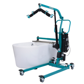 Badlift/patiëntenlift FOLDO