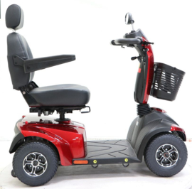 Stryder ST4  Scootmobiel 12km/u (nieuw in de verpakking)