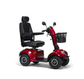 Ceres SE Compacte en snelle scooter