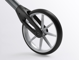 Let's Move Rollator Trust Care Grijs