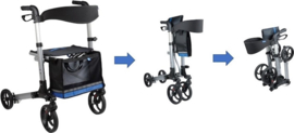 Thuasne New Design Quatro Rollator - One size