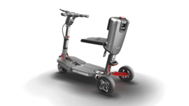 ATTO SPORT opvouwbare reis scootmobiel 10km/u