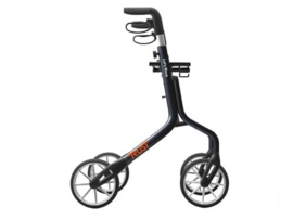 Let's Move Rollator Trust Care Grijs