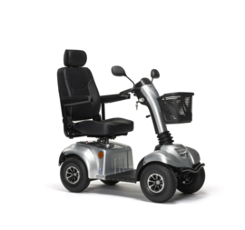 Ceres SE Compacte en snelle scooter