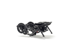 Plego Carbon elektrische rolstoel (geschikt voor op het vliegtuig!)