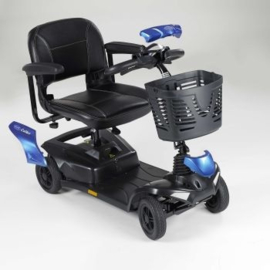 Zometactie: Invacare comet pro 15km/h + Invacare Colibrie 8km/h