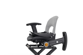 Sedna PREMIUM opvouwbare reis scootmobiel 8km/u