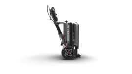 ATTO SPORT opvouwbare reis scootmobiel 10km/u