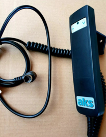 aks-handbediening voor Foldy en Dualo tilliften (oud model)