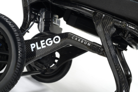 Plego Carbon elektrische rolstoel (geschikt voor op het vliegtuig!)