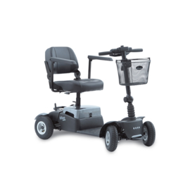Vivo+ demonteerbare scootmobiel 8km/u