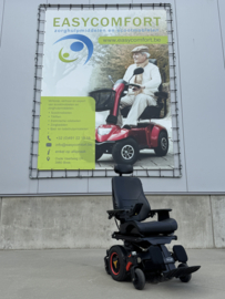 Permobil Corpus M3 (zo goed als nieuw slechts 10km op de Teller!)