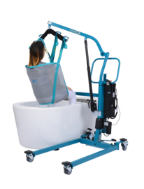 Badlift/patiëntenlift FOLDO