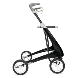 Carbon Ultralight Rollator trust care Inclusief afneembare tas