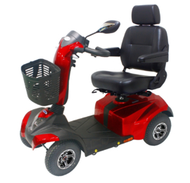 Stryder ST4  Scootmobiel 12km/u