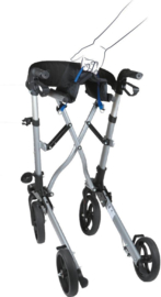 Thuasne New Design Quatro Rollator - One size